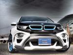 BMW i3 EVO by EVE.RYN 2014 года